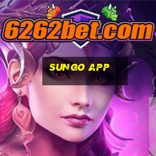 SUNGO APP