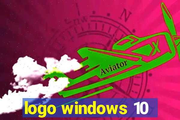 logo windows 10