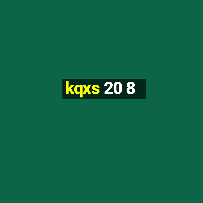 kqxs 20 8