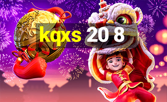 kqxs 20 8