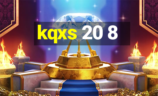 kqxs 20 8