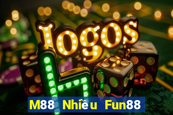 M88 Nhiều Fun88 xổ số