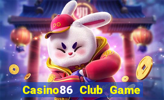 Casino86 Club Game Bài 789