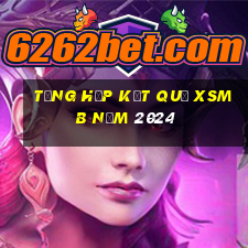 tổng hợp kết quả xsmb năm 2024