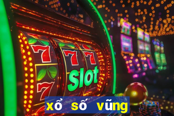 xổ số vũng tàu ngày 11 tháng 10 năm 2024