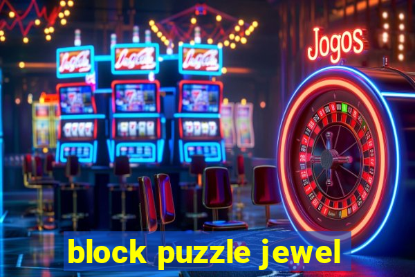 block puzzle jewel