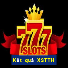 Kết quả XSTTH hôm nay