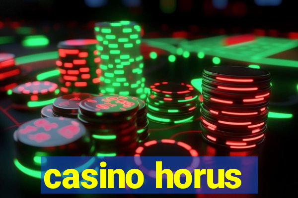 casino horus