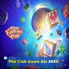 Phe Club Game Bài 888B