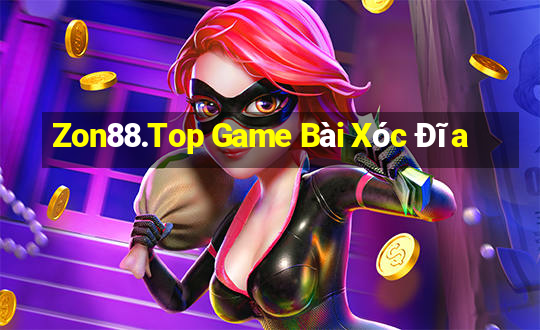 Zon88.Top Game Bài Xóc Đĩa