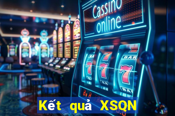 Kết quả XSQN Thứ 7