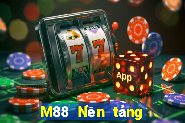 M88 Nền tảng chơi game đỉnh cao