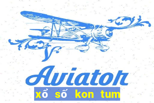 xổ số kon tum 3 9 2023