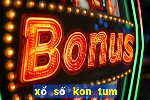 xổ số kon tum 3 9 2023