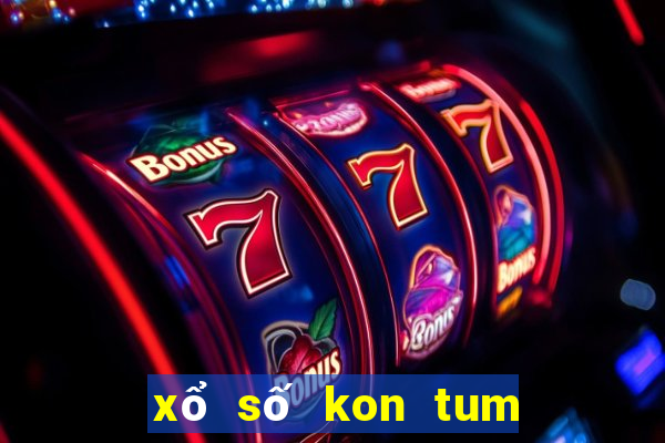 xổ số kon tum 3 9 2023