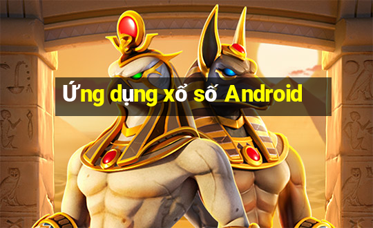 Ứng dụng xổ số Android