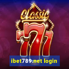 ibet789.net login