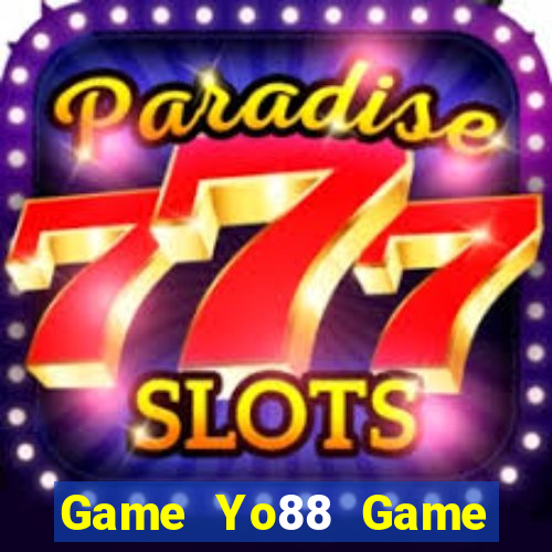 Game Yo88 Game Bài Vip Club Đổi Thưởng