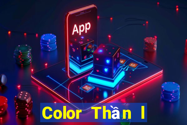 Color Thần l Phiên bản Apple