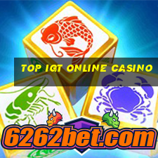 top igt online casino