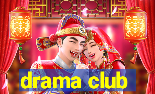 drama club