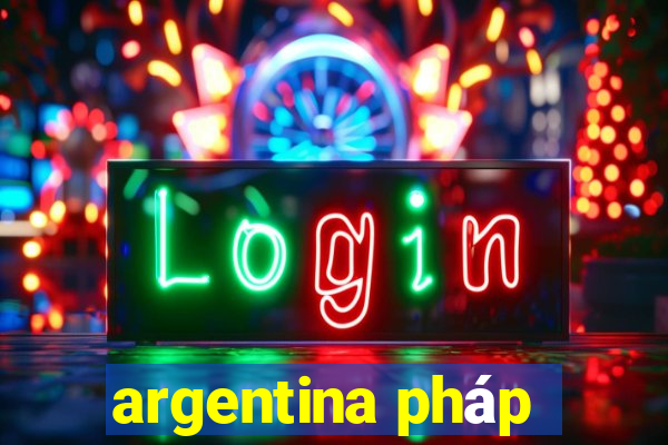 argentina pháp