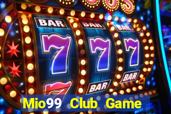 Mio99 Club Game Bài Khuyến Mãi