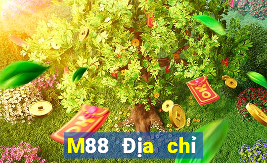 M88 Địa chỉ trang web của Governor Background