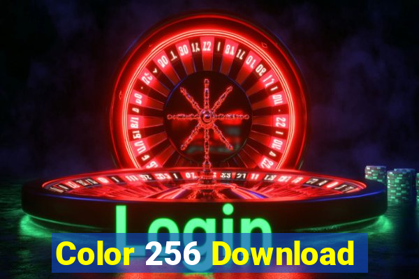 Color 256 Download