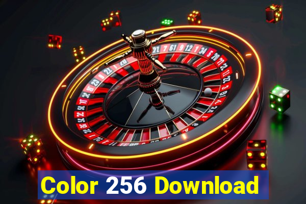 Color 256 Download