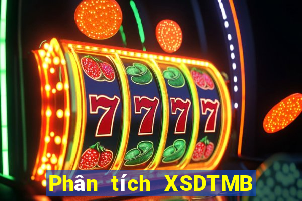 Phân tích XSDTMB Thứ 6