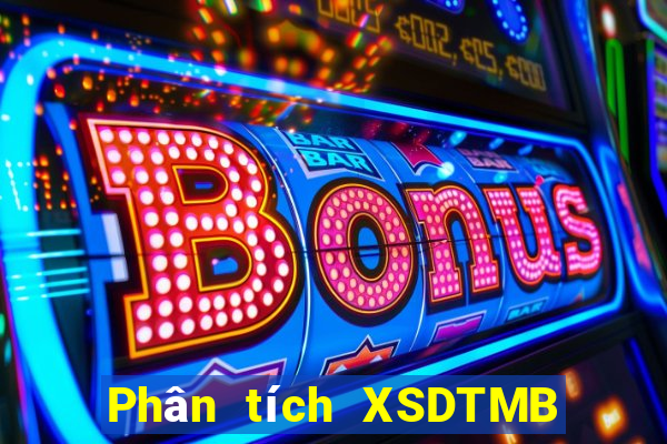 Phân tích XSDTMB Thứ 6