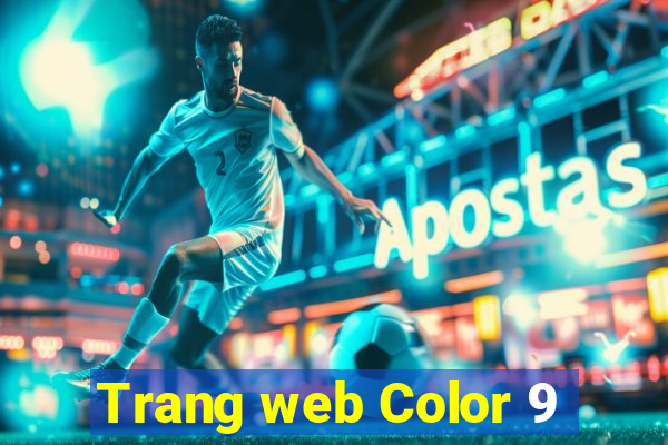 Trang web Color 9