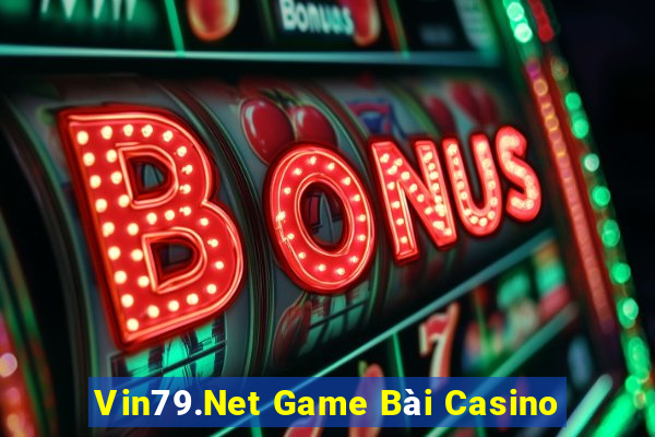 Vin79.Net Game Bài Casino