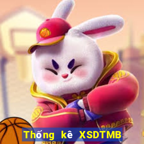 Thống kê XSDTMB thứ hai