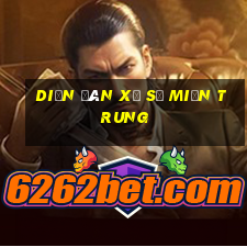 diễn đàn xổ số miền trung