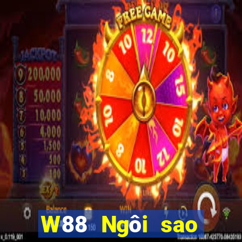 W88 Ngôi sao lớn Đăng nhập vào