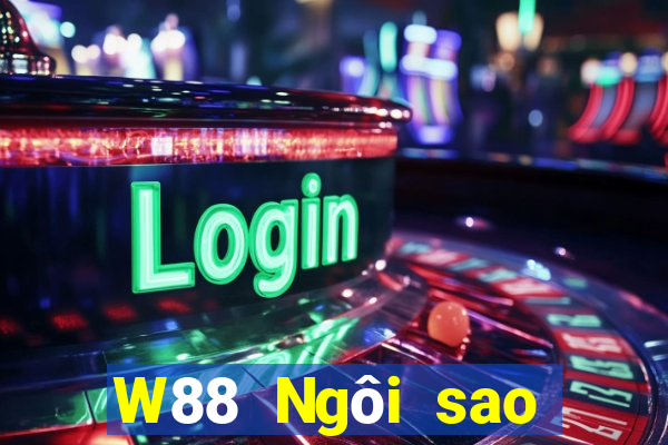 W88 Ngôi sao lớn Đăng nhập vào