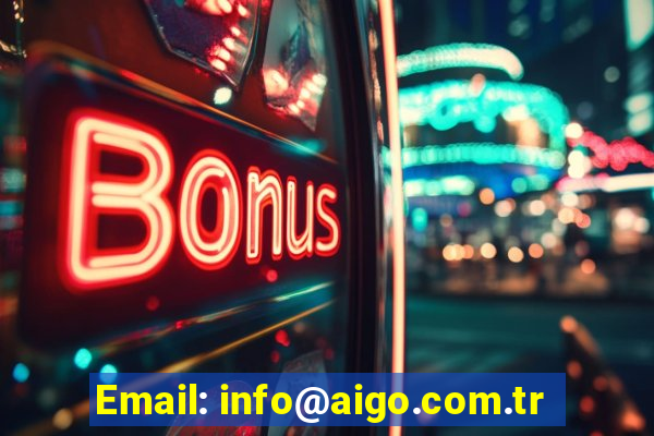 Email: info@aigo.com.tr