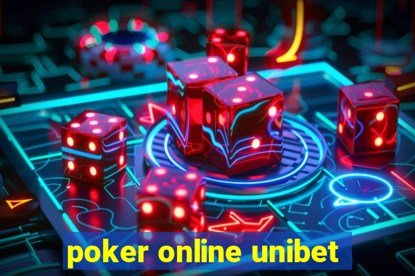 poker online unibet