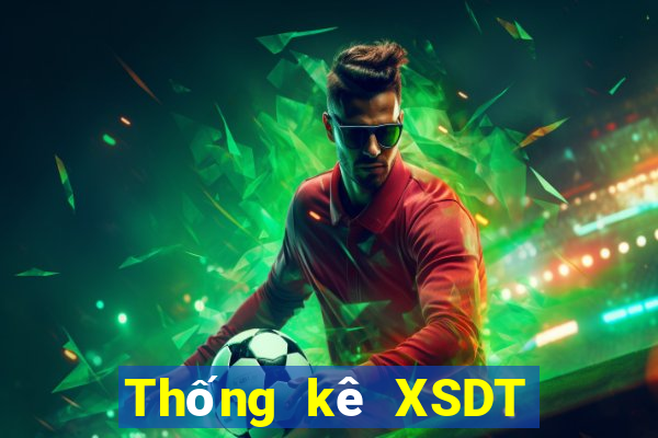 Thống kê XSDT 6x36 Thứ 5