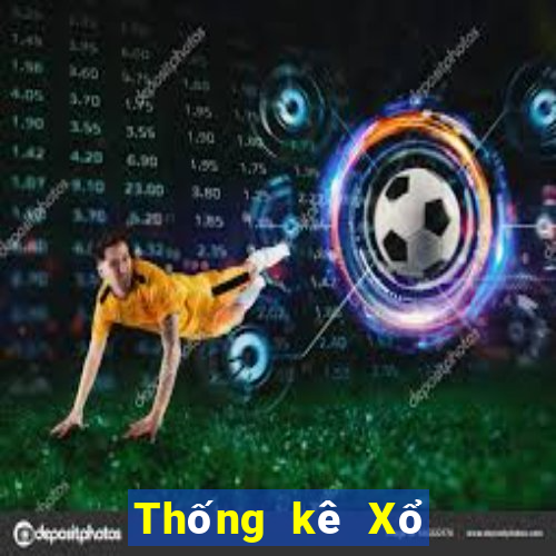 Thống kê Xổ Số Cà Mau ngày 8