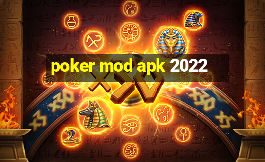 poker mod apk 2022