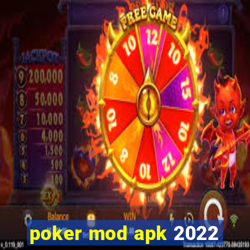 poker mod apk 2022