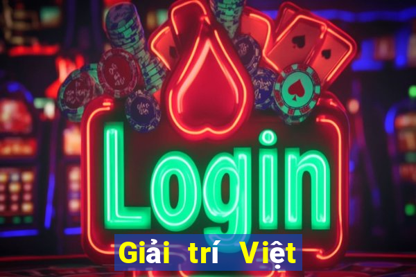 Giải trí Việt nam ceo