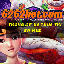 thong ke xs thua thien hue