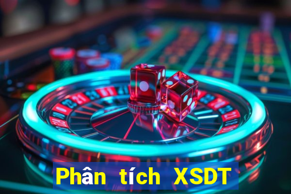 Phân tích XSDT ngày 27