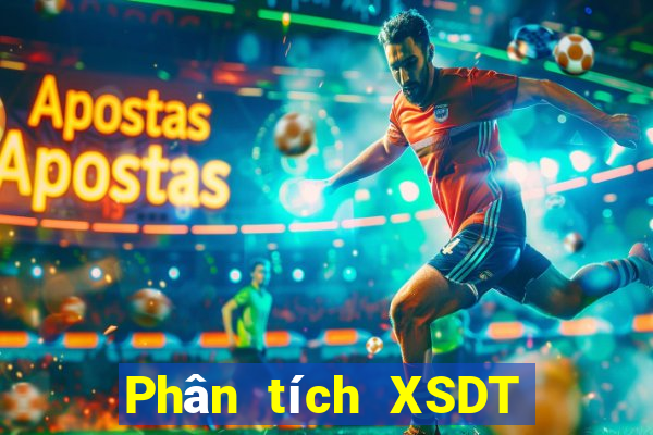 Phân tích XSDT ngày 27