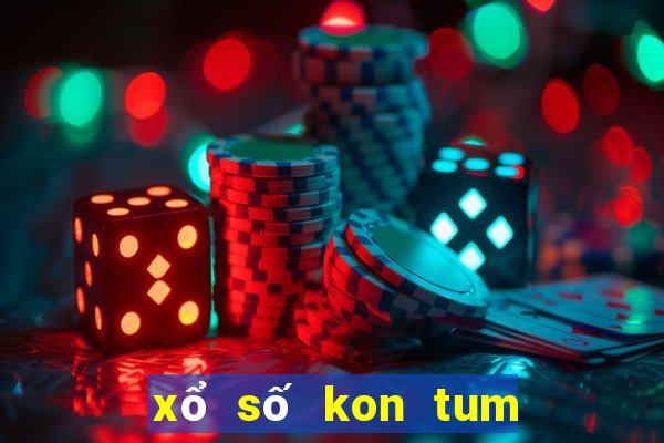 xổ số kon tum ngày 21 tháng 11