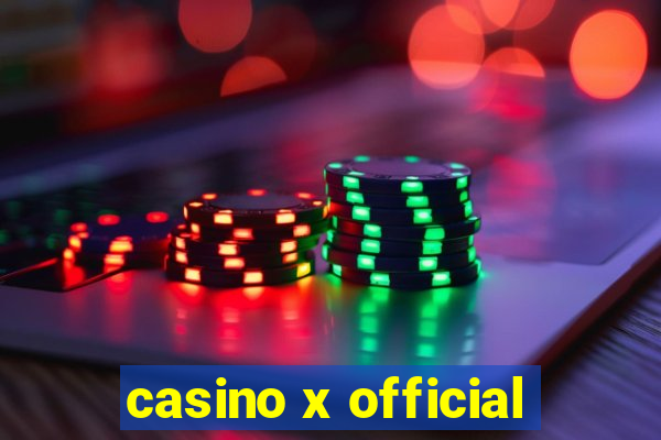 casino x official